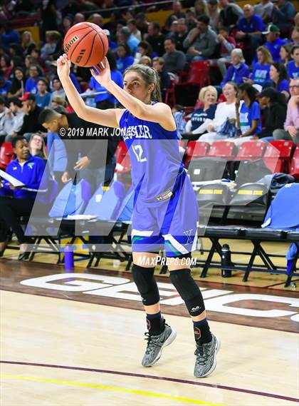 Thumbnail 3 in Xavier College Prep vs. Hamilton  (AIA 6A Final)  photogallery.