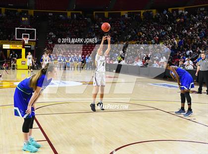 Thumbnail 1 in Xavier College Prep vs. Hamilton  (AIA 6A Final)  photogallery.