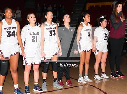Thumbnail 2 in Xavier College Prep vs. Hamilton  (AIA 6A Final)  photogallery.