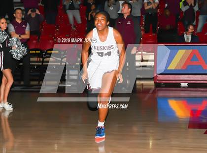 Thumbnail 2 in Xavier College Prep vs. Hamilton  (AIA 6A Final)  photogallery.