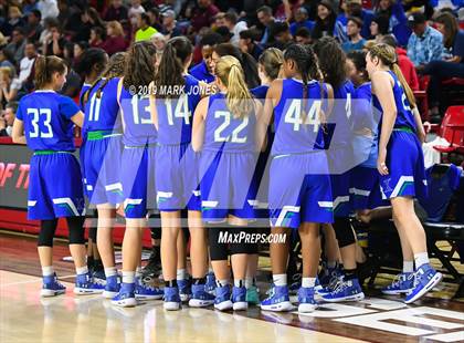 Thumbnail 3 in Xavier College Prep vs. Hamilton  (AIA 6A Final)  photogallery.