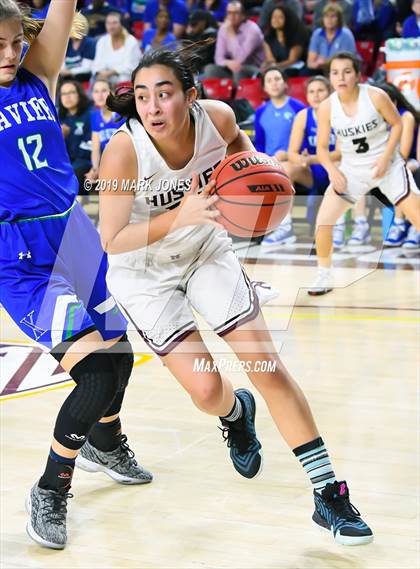 Thumbnail 1 in Xavier College Prep vs. Hamilton  (AIA 6A Final)  photogallery.