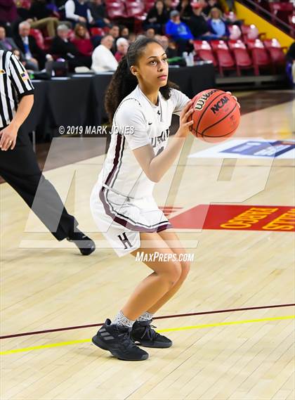 Thumbnail 1 in Xavier College Prep vs. Hamilton  (AIA 6A Final)  photogallery.