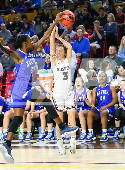 Thumbnail 1 in Xavier College Prep vs. Hamilton  (AIA 6A Final)  photogallery.