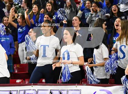 Thumbnail 1 in Xavier College Prep vs. Hamilton  (AIA 6A Final)  photogallery.