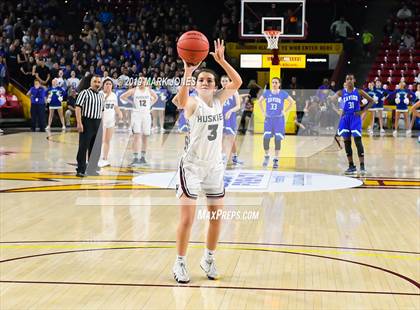 Thumbnail 1 in Xavier College Prep vs. Hamilton  (AIA 6A Final)  photogallery.