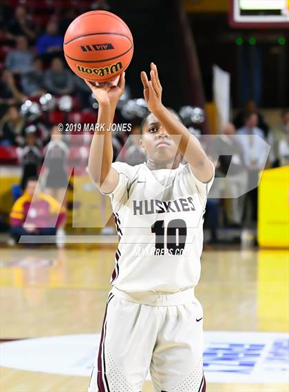 Thumbnail 1 in Xavier College Prep vs. Hamilton  (AIA 6A Final)  photogallery.