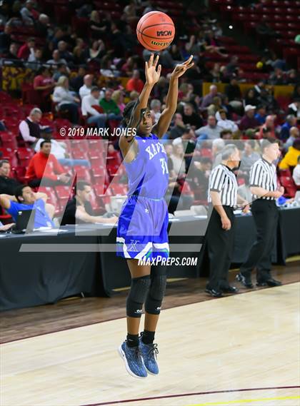 Thumbnail 1 in Xavier College Prep vs. Hamilton  (AIA 6A Final)  photogallery.