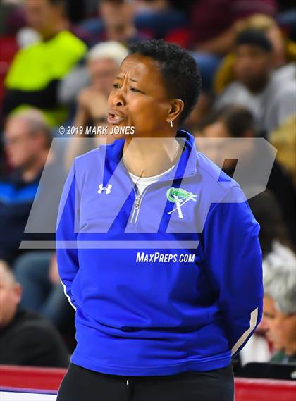 Thumbnail 2 in Xavier College Prep vs. Hamilton  (AIA 6A Final)  photogallery.