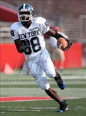 Thumbnail 3 in New York vs. New Jersey All-Star Game photogallery.