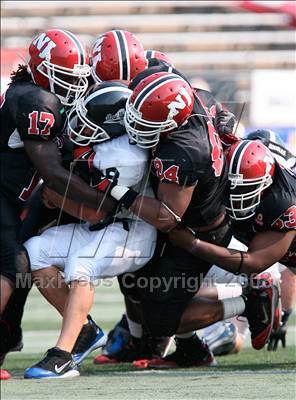 Thumbnail 1 in New York vs. New Jersey All-Star Game photogallery.