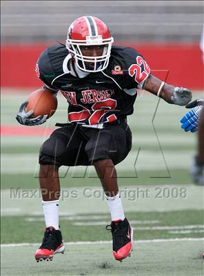 Thumbnail 3 in New York vs. New Jersey All-Star Game photogallery.