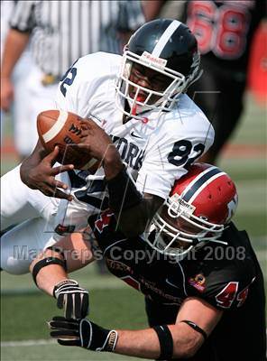 Thumbnail 3 in New York vs. New Jersey All-Star Game photogallery.