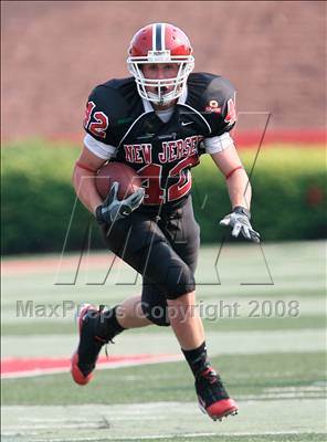 Thumbnail 1 in New York vs. New Jersey All-Star Game photogallery.