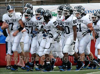 Thumbnail 1 in New York vs. New Jersey All-Star Game photogallery.