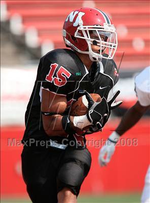 Thumbnail 1 in New York vs. New Jersey All-Star Game photogallery.