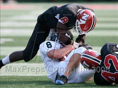Thumbnail 2 in New York vs. New Jersey All-Star Game photogallery.