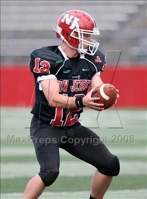 Thumbnail 3 in New York vs. New Jersey All-Star Game photogallery.