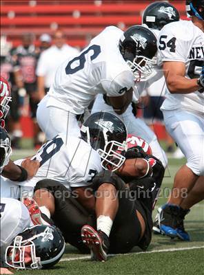 Thumbnail 3 in New York vs. New Jersey All-Star Game photogallery.