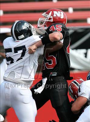 Thumbnail 2 in New York vs. New Jersey All-Star Game photogallery.