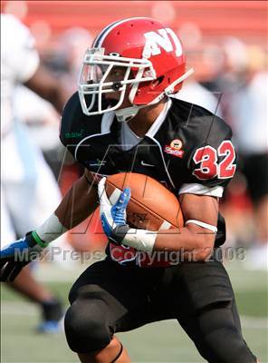 Thumbnail 3 in New York vs. New Jersey All-Star Game photogallery.