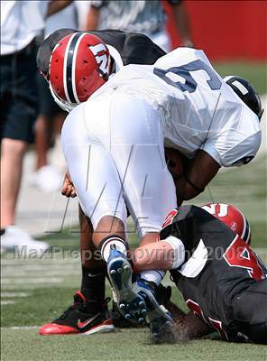 Thumbnail 1 in New York vs. New Jersey All-Star Game photogallery.
