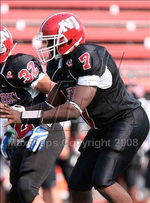 Thumbnail 3 in New York vs. New Jersey All-Star Game photogallery.