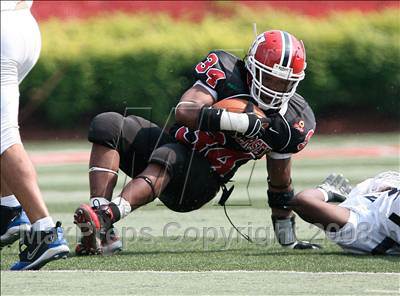 Thumbnail 2 in New York vs. New Jersey All-Star Game photogallery.
