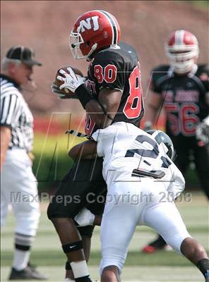 Thumbnail 2 in New York vs. New Jersey All-Star Game photogallery.