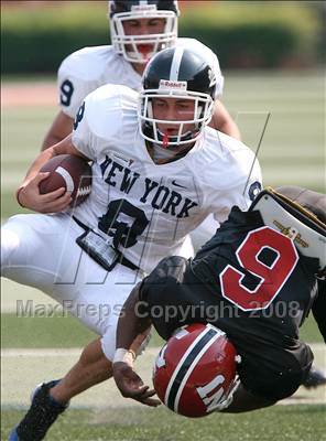 Thumbnail 2 in New York vs. New Jersey All-Star Game photogallery.