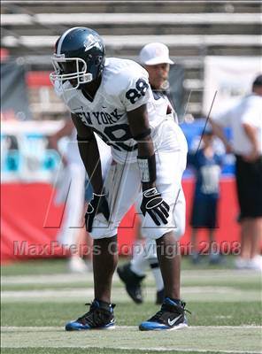 Thumbnail 1 in New York vs. New Jersey All-Star Game photogallery.