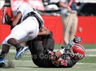 Thumbnail 3 in New York vs. New Jersey All-Star Game photogallery.