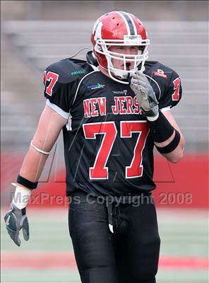 Thumbnail 2 in New York vs. New Jersey All-Star Game photogallery.