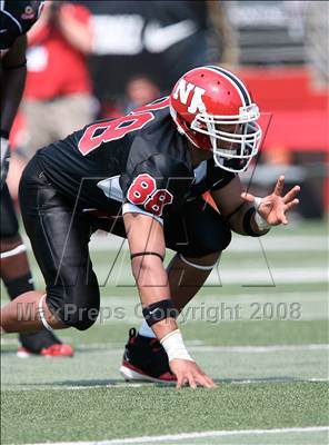 Thumbnail 3 in New York vs. New Jersey All-Star Game photogallery.