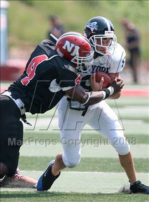 Thumbnail 1 in New York vs. New Jersey All-Star Game photogallery.
