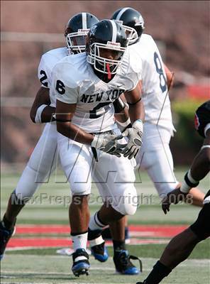 Thumbnail 1 in New York vs. New Jersey All-Star Game photogallery.