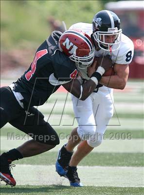 Thumbnail 2 in New York vs. New Jersey All-Star Game photogallery.