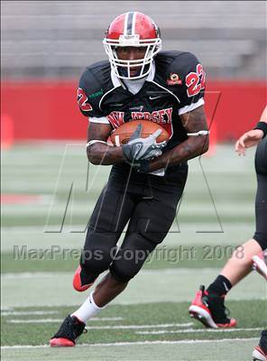 Thumbnail 1 in New York vs. New Jersey All-Star Game photogallery.