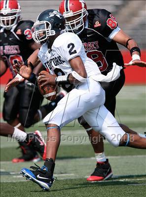 Thumbnail 2 in New York vs. New Jersey All-Star Game photogallery.