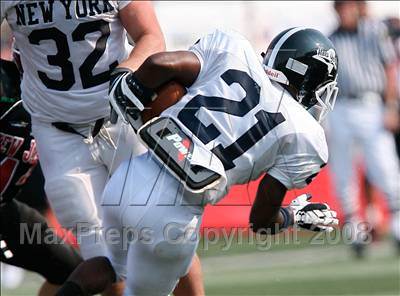 Thumbnail 3 in New York vs. New Jersey All-Star Game photogallery.