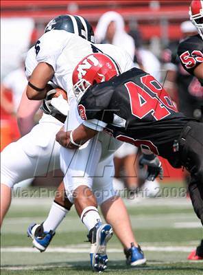 Thumbnail 1 in New York vs. New Jersey All-Star Game photogallery.