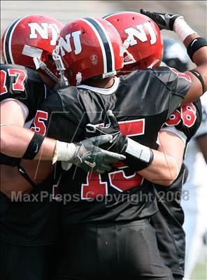 Thumbnail 1 in New York vs. New Jersey All-Star Game photogallery.
