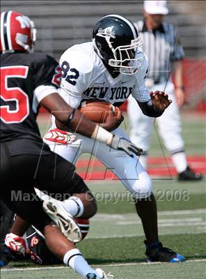 Thumbnail 1 in New York vs. New Jersey All-Star Game photogallery.