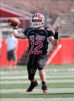 Thumbnail 2 in New York vs. New Jersey All-Star Game photogallery.