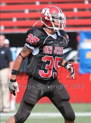 Thumbnail 1 in New York vs. New Jersey All-Star Game photogallery.