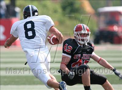 Thumbnail 1 in New York vs. New Jersey All-Star Game photogallery.
