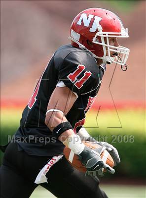 Thumbnail 2 in New York vs. New Jersey All-Star Game photogallery.