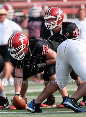 Thumbnail 1 in New York vs. New Jersey All-Star Game photogallery.