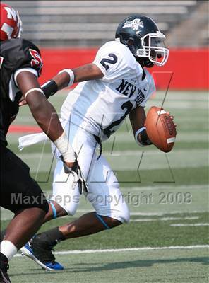 Thumbnail 3 in New York vs. New Jersey All-Star Game photogallery.