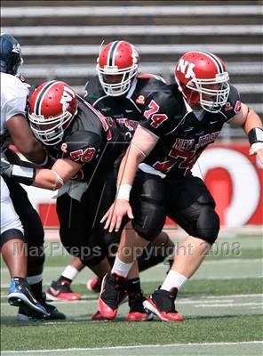 Thumbnail 2 in New York vs. New Jersey All-Star Game photogallery.